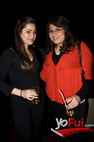 Yuliana Sevenello, Minerva Mecerril