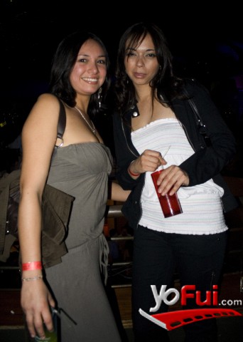 Denisse Lecaros, Andrea Galvez