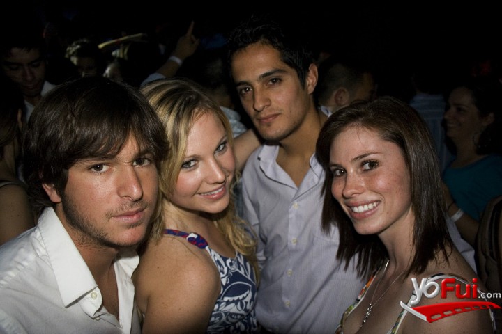 Sereio Trias, Cynthia Blount, Jose Gruz, Megan Brienant