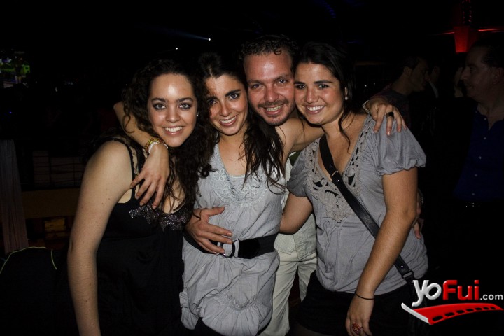 Lucia Palacios, Fer Hill, Panchus, Mon Sanchez