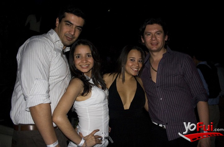 Oscar Cervantes, Leslie Ochoa, Oliver Garcia, Vanesa Rocha