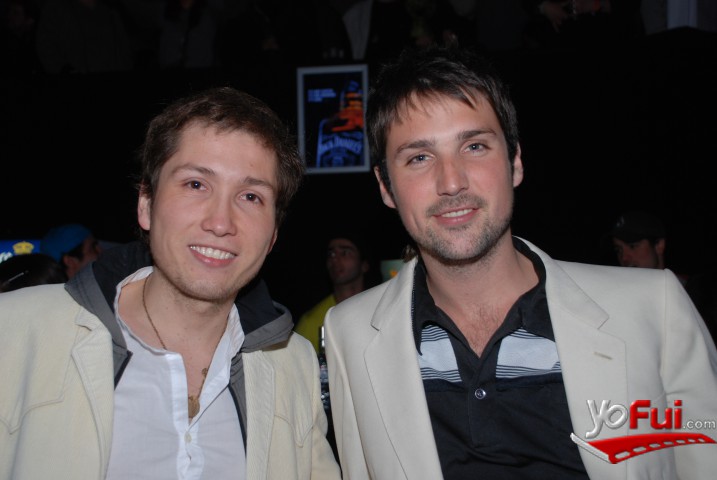 Sami Sarabia, Francisco Rivero