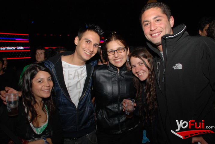 Gabriela Lara, Antonio Mladinich, Alejandra Bustos, Constanza Hillmore, Felipe Farías