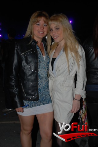 Vanessa Serrano, María José Román