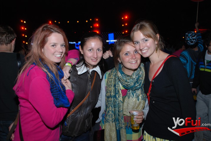 Kat Leverton, Anna Lambe, Anna Byers, Pepa Gabanski
