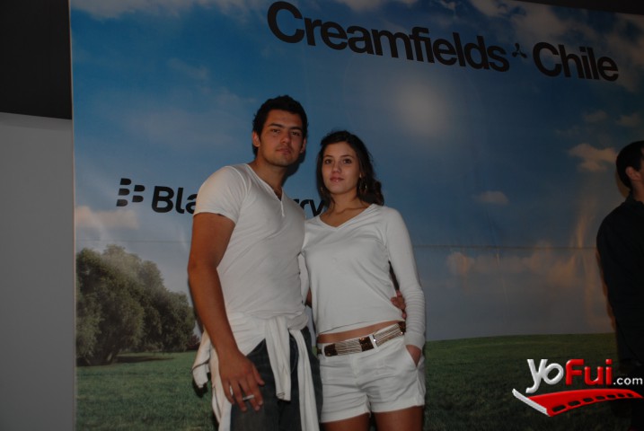 Felipe Frayle, Valentina Berríos