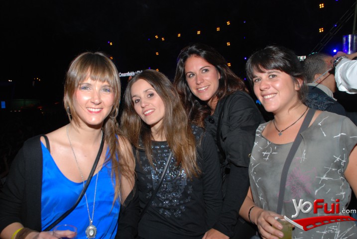 Josefina Cruzat, Catalina Cruz, Magdalena Roberts, Carolina Vergara