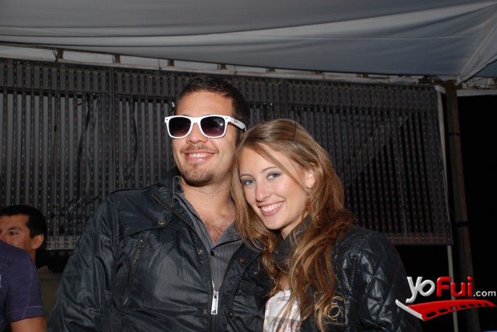 Francisco Israel, Nicole Schlesinger