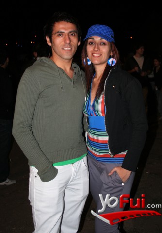 Francisco Vega, Carolina Cabello