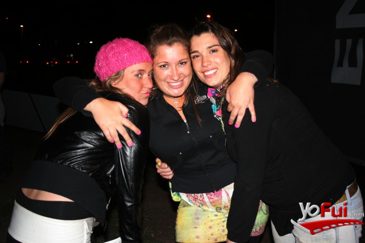 Francina Humbser, Josefina Donoso Isla, Camila Donoso Isla