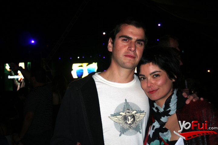 Ariel Marre, Karina Silva