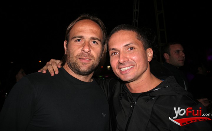 Sebastian Rozenthal, Francisco Yañez