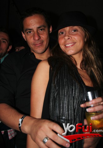 Rodrigo Sotomayor, Paola Mellado