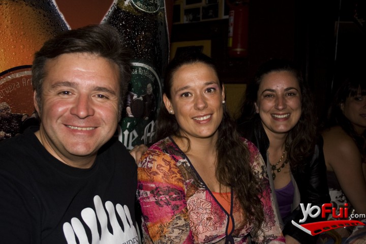 Roberto Lausen, Trinidad Besio, Magdalena Toral