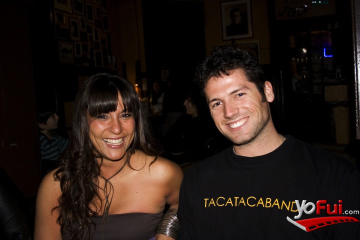Loreto Carvallo, Damian Bodenhofer