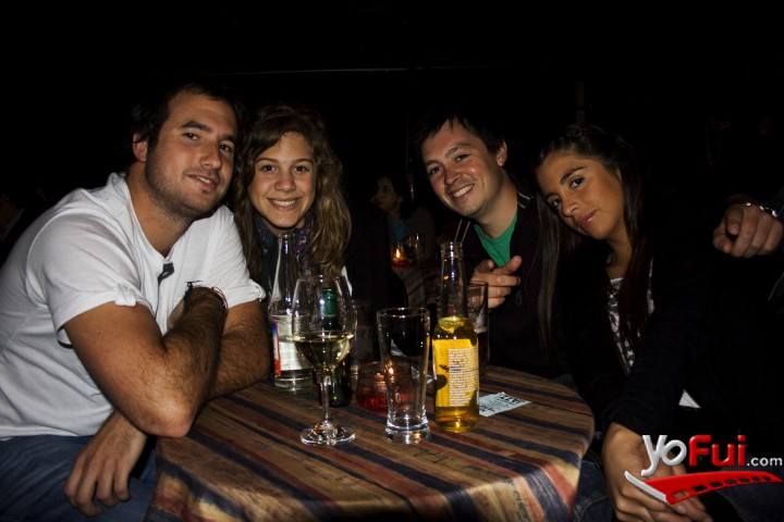 Carlos Guiloff, Andrea Seelmann, Javier San Martin, Patricia Cardemil