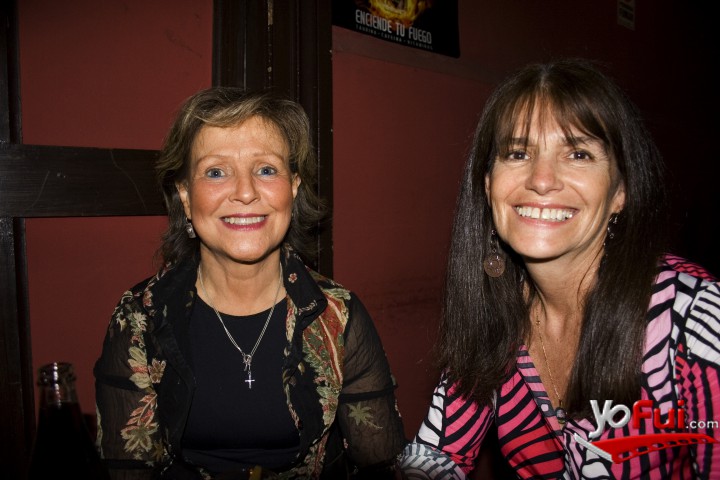 Isabel Diaz, Maria Cecilia Calvo
