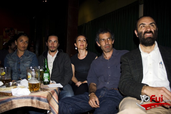 Roxana O`Ryan, Manu, Susana, Tomislav Milosevic, Juan Carlos Cuchacolich