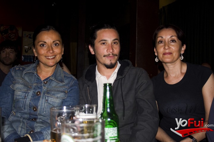 Roxana O`Ryan, Manu, Susana