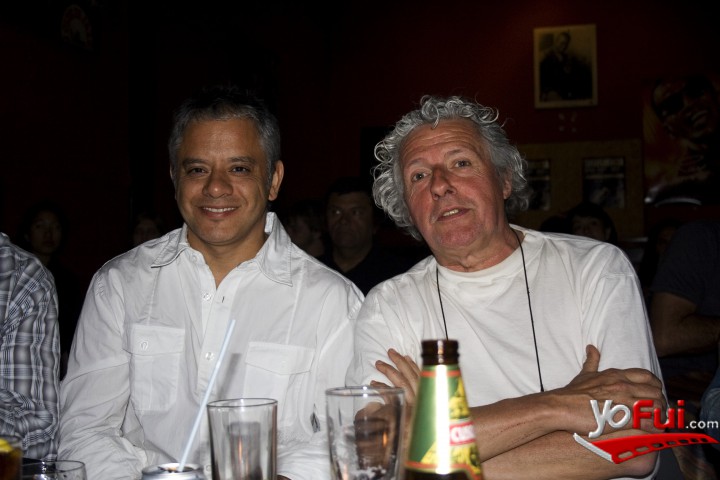 Julio Delgado, Alejandro Garros