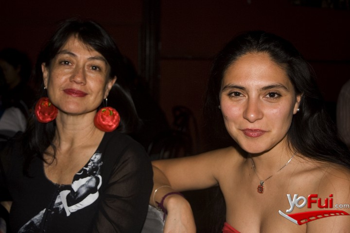 Laura Fuentes, Maria Paula Soto Labbe