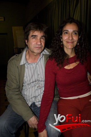 Alex Zisis, Marcela Arroyave