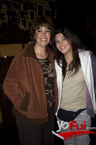 Paula Plencovich, Norma Andrades