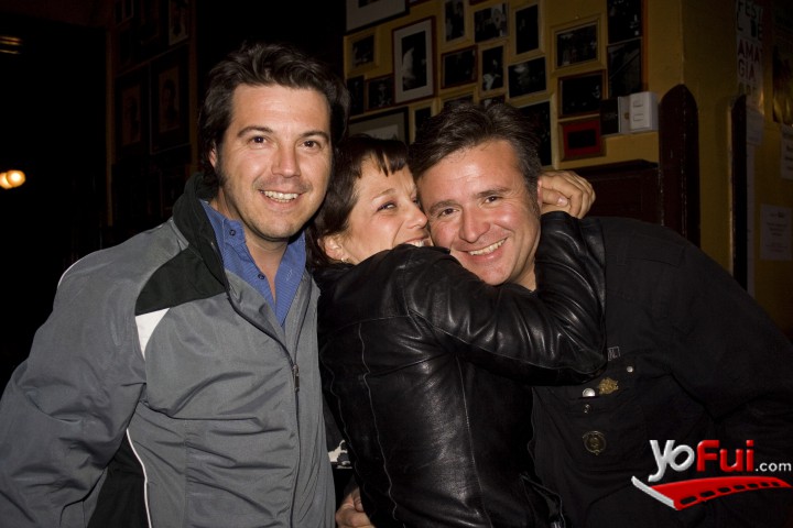 Patricio Cardemil, Fernanda Larenas, Roberto Lausen