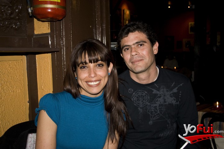 Maureen Herman, Ivan Castro