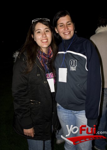 Melisa Acevedo, Bernardita Pinto