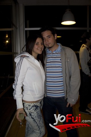 Fernanda Ibarra, Matias Parra
