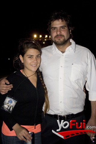 Camila Greve, Andres Musa