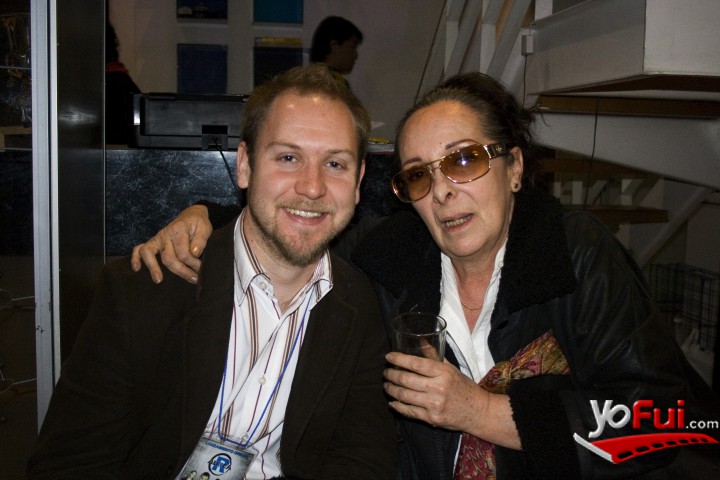 Roberto Junemann, Mabel Gracia