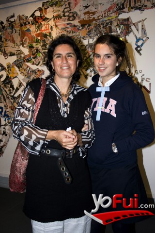 Cecilia Ossandon, Josefina Izquierdo