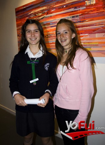 Mariana Canaleo, Maria Gracia Covarrubias