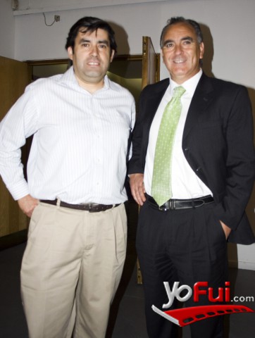Luis Lameno, Jorge Acevedo