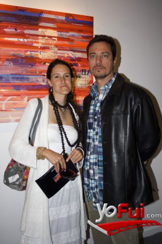 Tere Larrain, Jorge Mazan