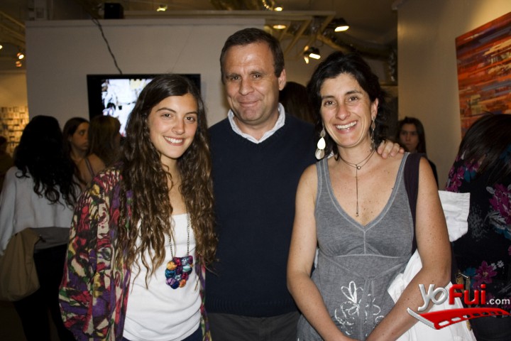 Antonia Wurth, Gonzalo Sarolla, Lourdes Naveillan