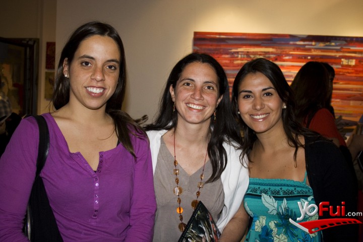 Francisca Vicuña, Macarena Hasenberg, Gabriela Cantó
