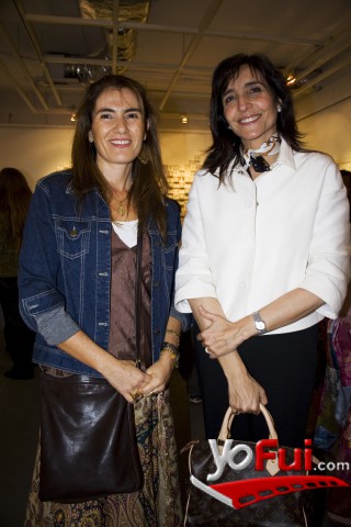 Veronica Ruiz Tagle, Maria Cristina Marcet
