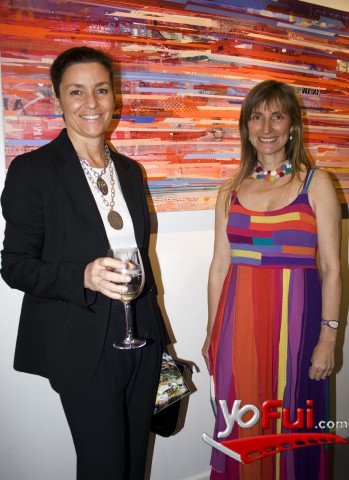 Maria Jose Mir, Maria Elena Naveillan