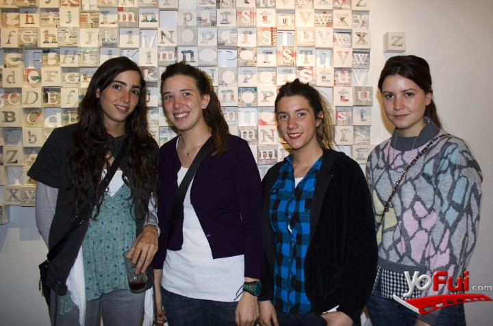 Isidora Falcone, Sofia Casado, Elisa Grand, Josefina Petrinovic