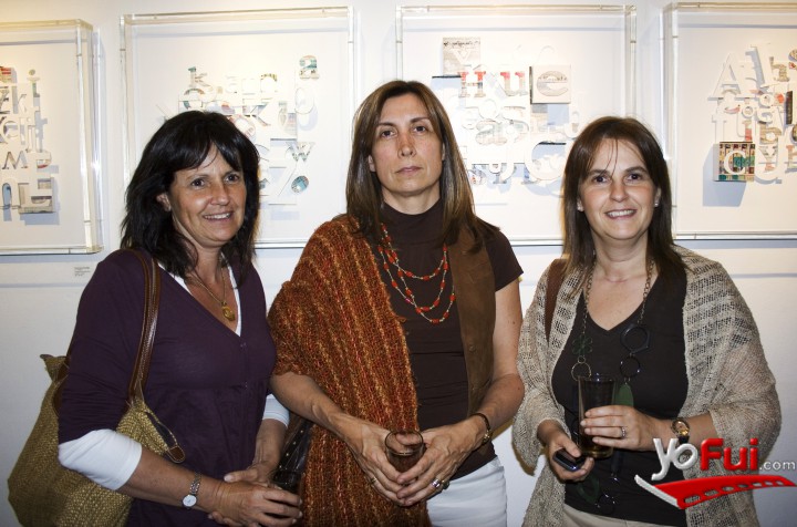 Pilar Rodriguez, Mariana Grunefeld, Maria Jose Izquierdo