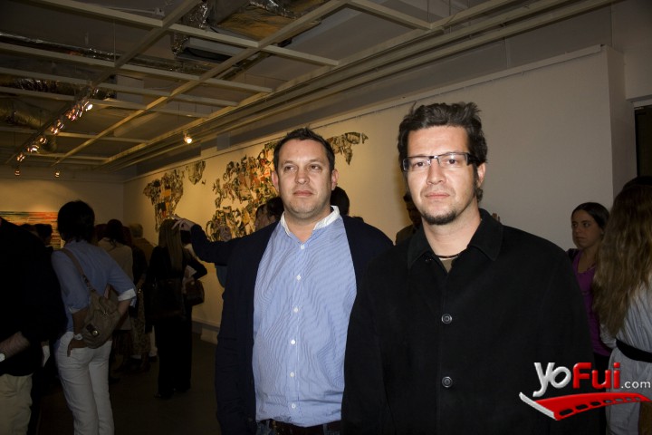 Alejandro Mericq, Miguel Angel Cerdeira
