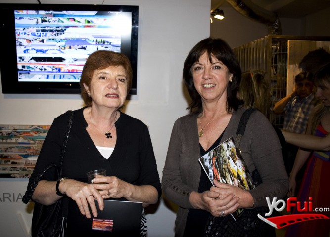 Carmen Naveillan, Maria Elena Vergara