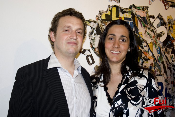 Cristian Loustalof, Pilar Toro