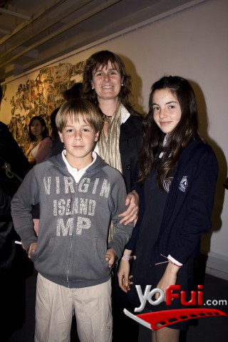 Matias del Campo, Clara Miquel, Carolina Lehuedé