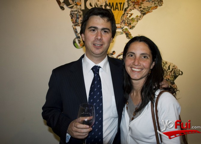 Matias Fleischmann, Macarena Hasenberg