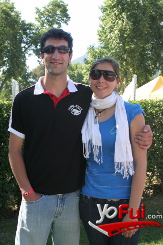 Carlos Meneses, Fernanda Ruminot
