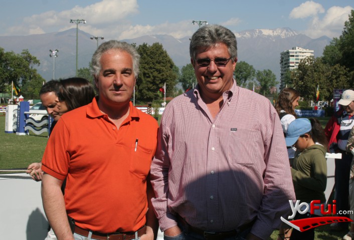 Alberto Stepke, Ernesto Fernadivic